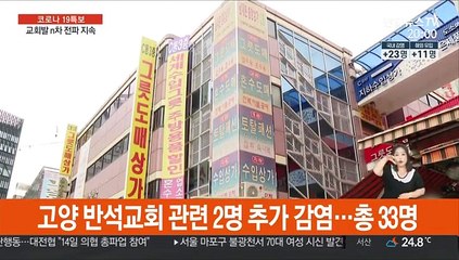 남대문 중앙상가로도 번져…부산서도 감염 확산