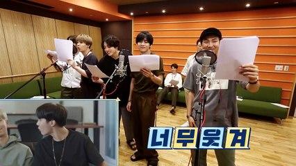 [All Subs/Turn CC] Run BTS! 2020 - 더빙 Director's cut