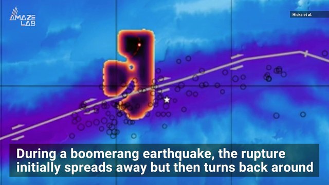 Scientists Record Rare ‘Boomerang’ Earthquake Under the Atlantic Ocean