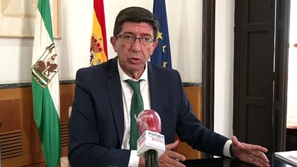 Marín afirma que los datos turísticos son algo mejores de lo esperado