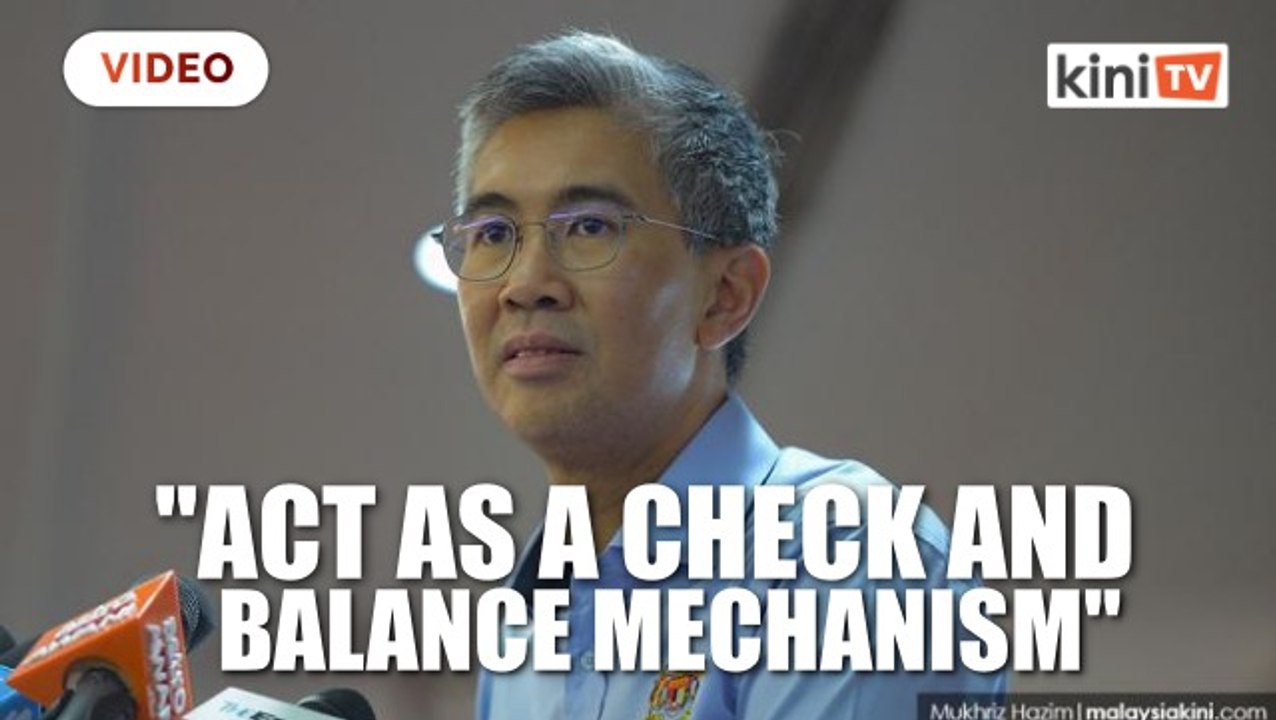 Minister- Political appointments act as a check and balance for GLCs