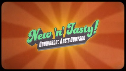 Oddworld : New 'n' Tasty - Bande-annonce Switch