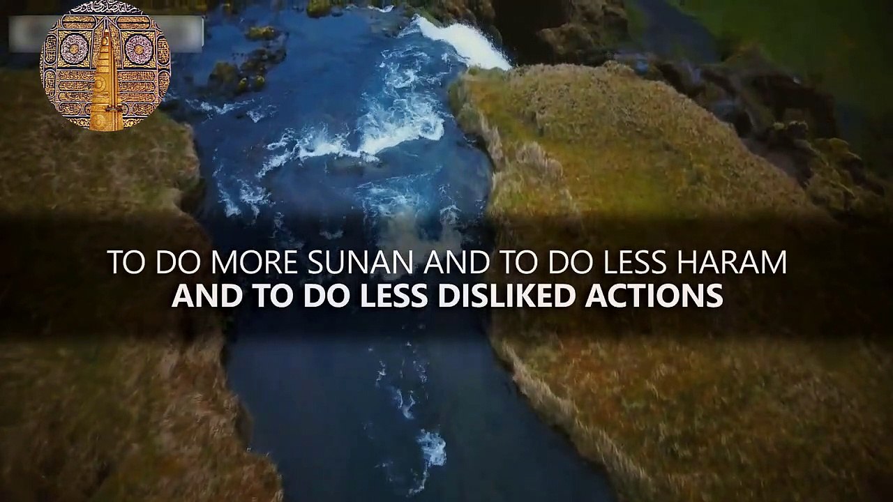 Powerful Advice for ramzaan