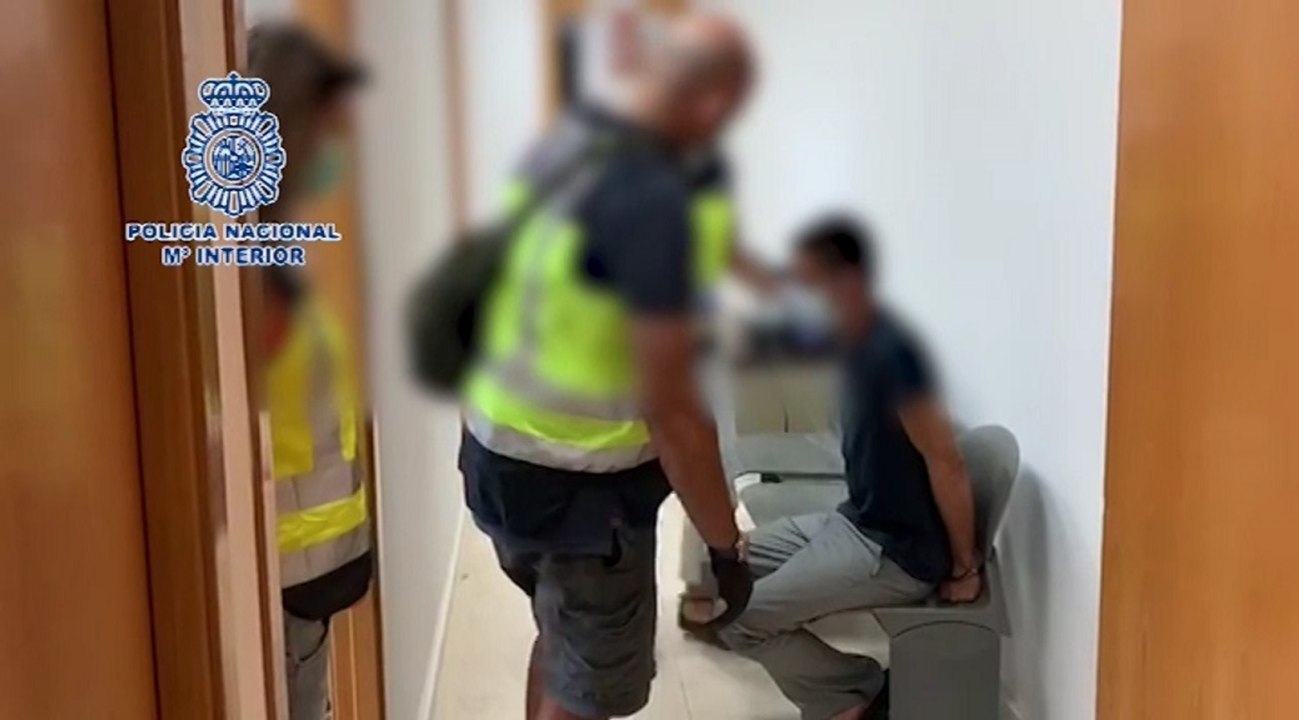Detenido en Punta Umbría (Huelva) uno de los fugitivos más buscados de Europa