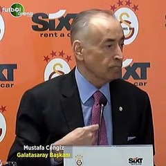 Mustafa Cengiz'den Ali Koç'a olay gönderme!