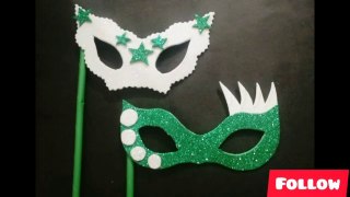 Pakistani  Eye Mask | Independence day Celebration Eye Mask for Kids | part (2) | Noble Pearl