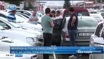 İkinci el araç satışında yetki belgesi zorunluluğu