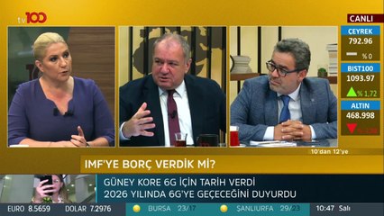 Toker, IMF'ye borç verilip verilmeyeceğini sormuş