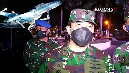 Pesawat Tempur Tergelincir, 2 Pilot TNI AU Magetan Terluka
