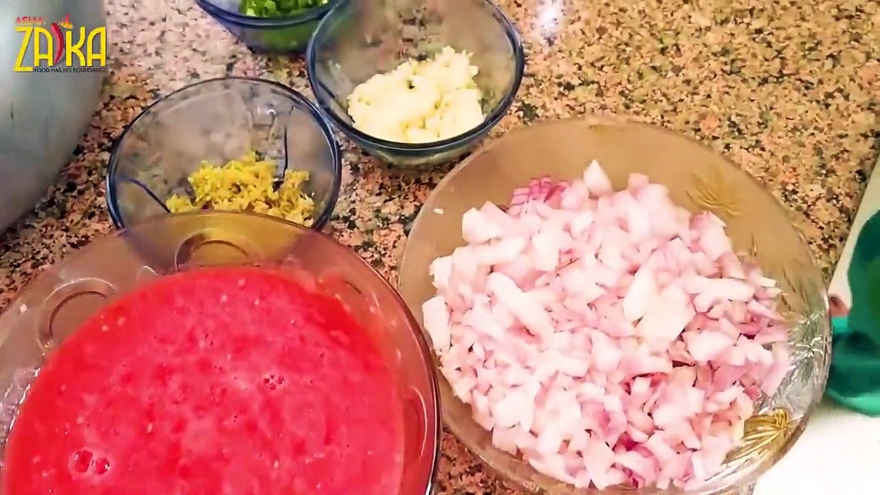 Dal Makhani Recipe in Hindi | दाल मखनी | Dal Makhani | Asian Zaika with Bhupinder Kaur