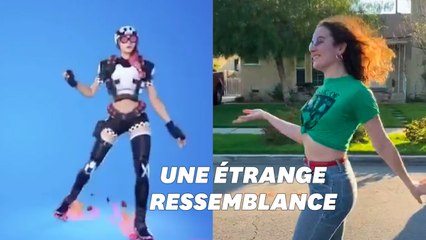 Ils accusent Fortnite de leur avoir volé leurs pas de danse