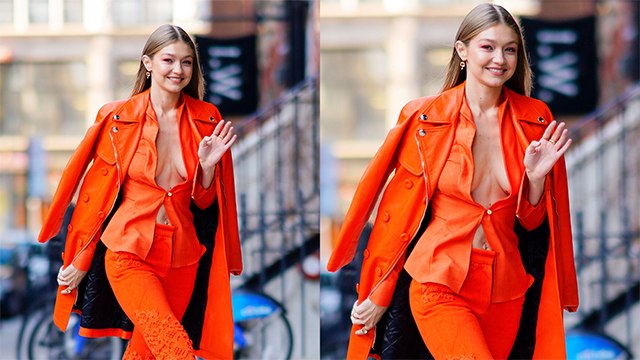 Gigi Hadid Opens Up About 'Missing' Her Favorite Pastimes Amid Pregnancy