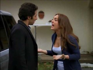 Ali ve Hazal Öpüşüyor - Bir Ömür Yetmez 7. Bölüm