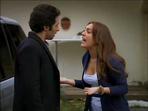 Ali ve Hazal Öpüşüyor - Bir Ömür Yetmez 7. Bölüm