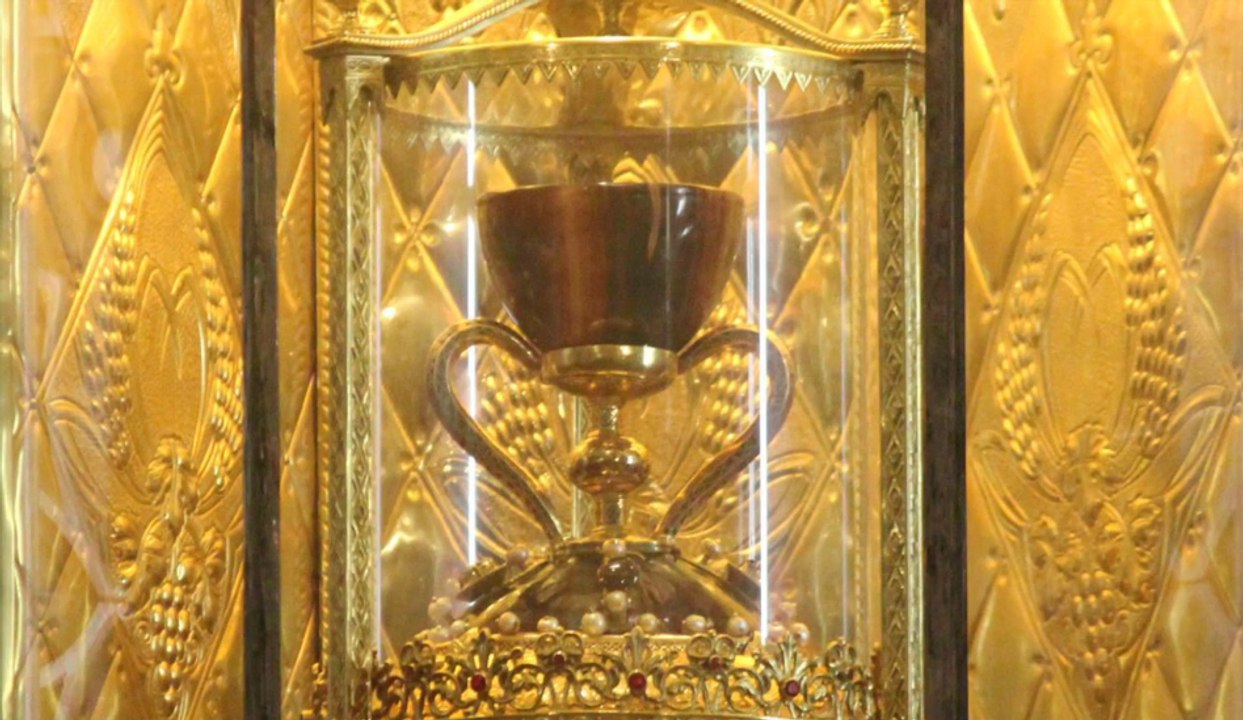 Le Saint Graal serait à Valence en Espagne selon un documentaire de la télévision allemande ZDF