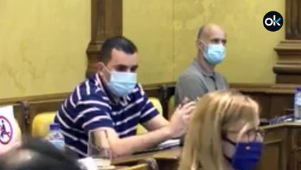 El ataque machista del alcalde de Valdepeñas a la portavoz del PP