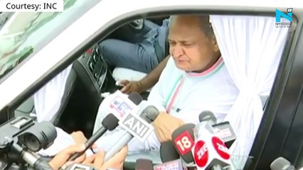 Will address grievances of MLAs: Rajasthan CM Ashok Gehlot