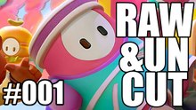 JosPlays - Raw & Uncut - Fall Guys - #001