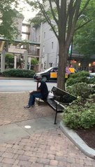 ripsave - Crazy lady is crazy