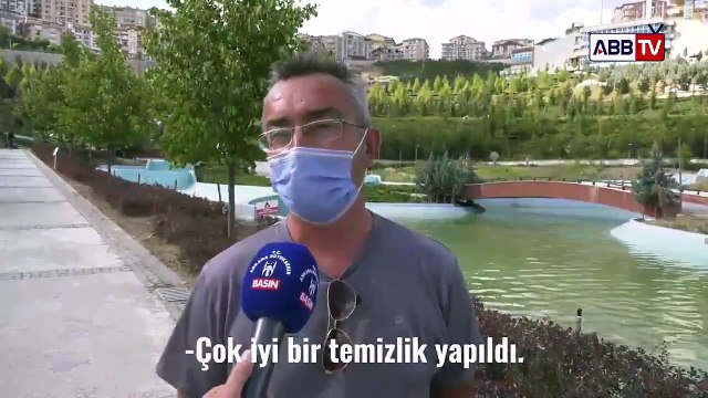 Melih Gökçek talimatı verdi, Mansur Yavaş yaptı