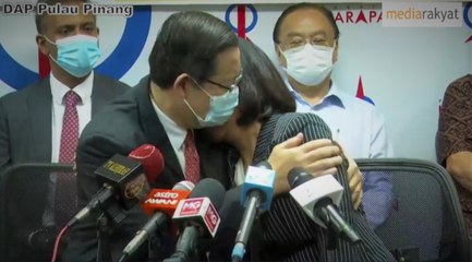 Betty Chew: Is It Because I Am Lim Guan Eng's Wife, I Have To Go Through All This?