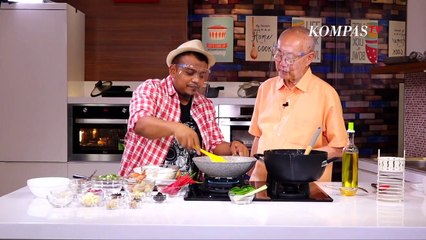 Ini Solusi William Wongso Jika Butuh Bahan Rempah Saat di Luar Negeri