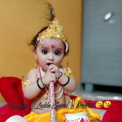 Kaivalya | LadduGopal | Krishna