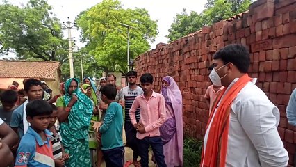 भदोही के यादव मार्केट के किरायेदार छात्र ने लगाई फांसी