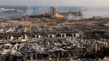 Lebanon PM, president received hazard warning prior to blast