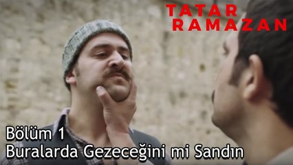 Ramazan'ı Falakaya Yatırıyorlar - Tatar Ramazan 1. Bölüm