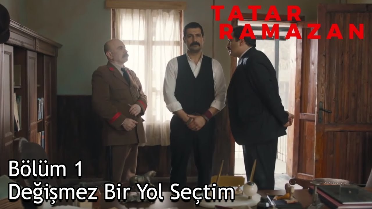 Ramazan Müdüre Ayar Veriyor Bu Dünyanın Hesabı Ahırete Kalmaz - Tatar Ramazan 1. Bölüm