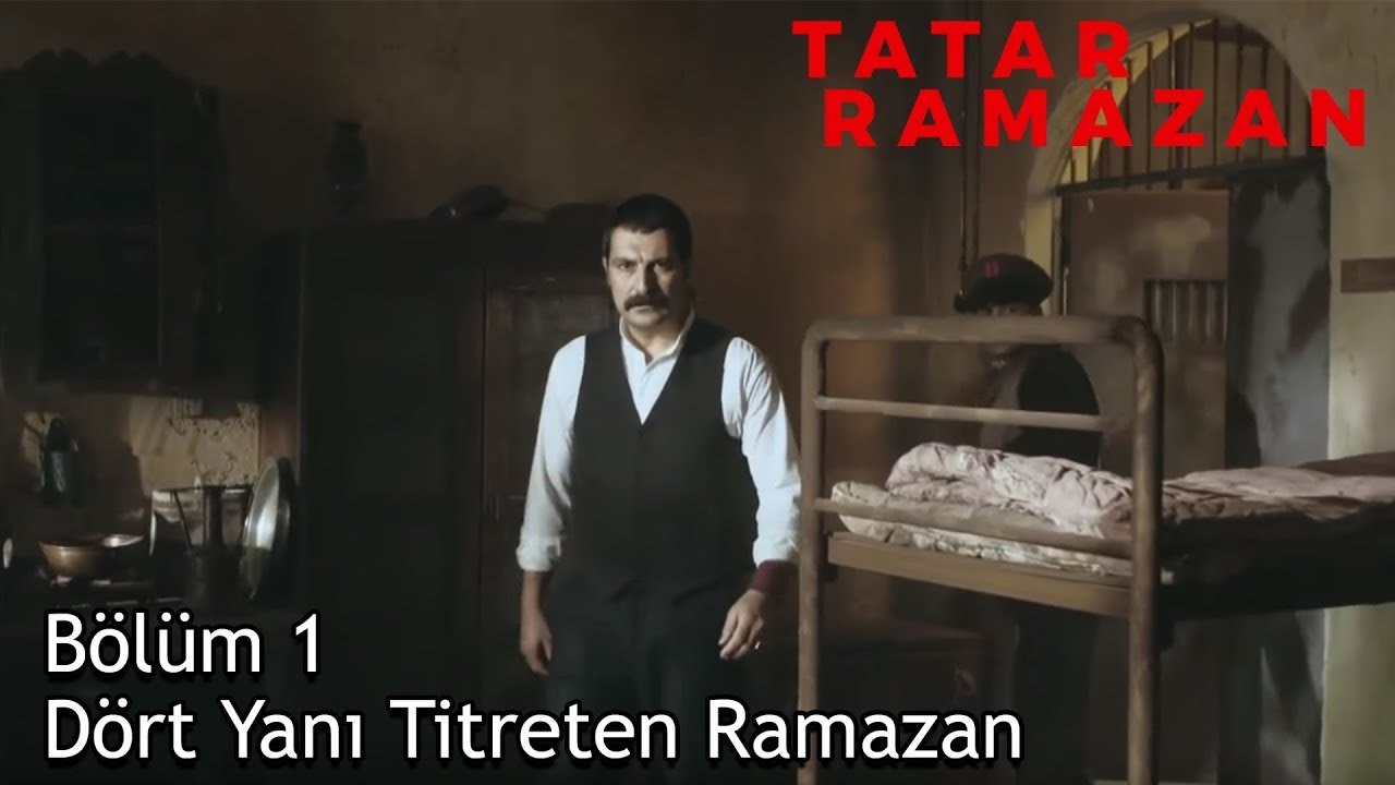 Benim Adım Tatar Ramazan - Tatar Ramazan 1. Bölüm