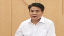 Vì sao tạm đình chỉ Chủ tịch UBND TP Hà Nội | VTC