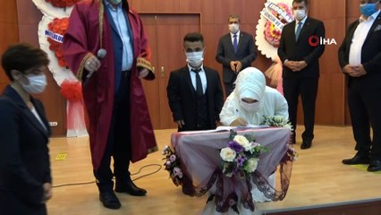 Türkiye şampiyonu 'Cep Herkülü' dünya evine girdi