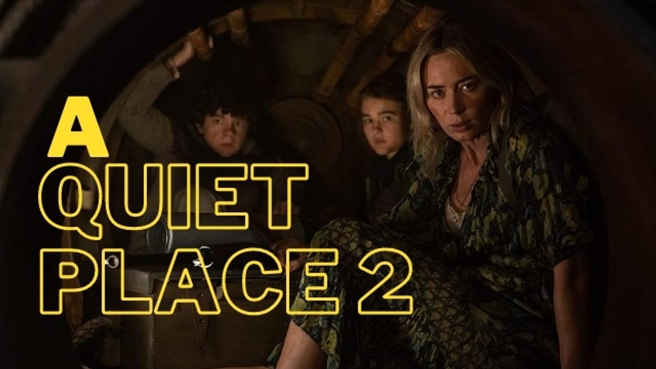 A Quiet Place 2 Trailer