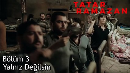 Cezaevinde İsyan - Tatar Ramazan 3. Bölüm