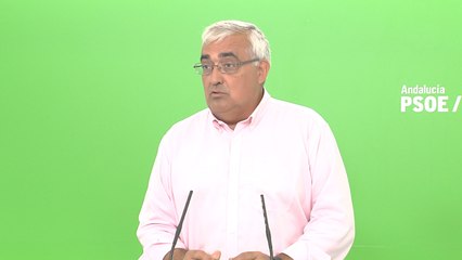 El PSOE-A apoya la cesión de ahorros de los ayuntamientos al Gobiernos central