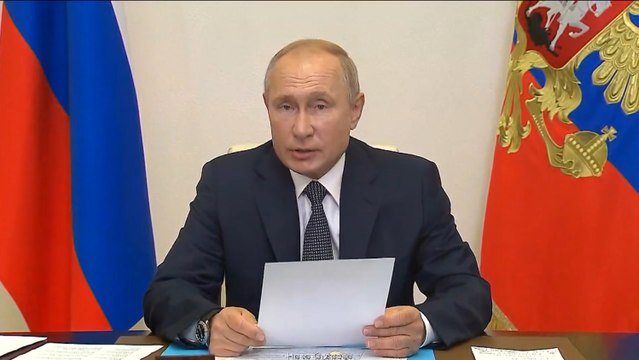 Rusia registra la primera vacuna contra el coronavirus: 'Sputnik V'