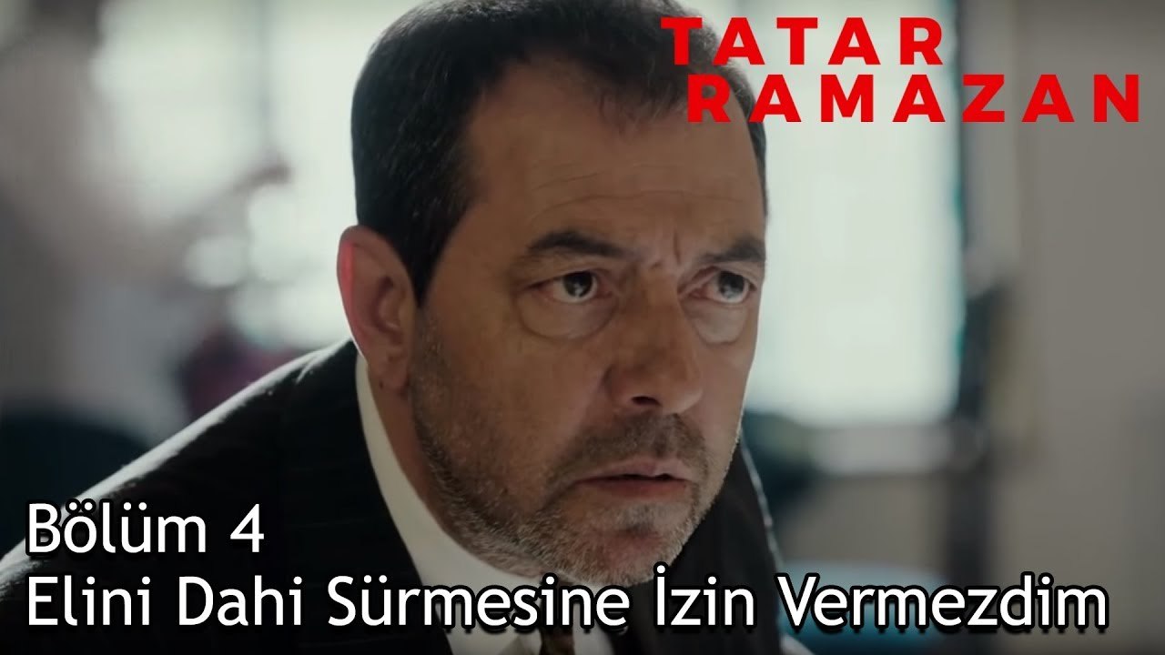 Ekrem Süreyya İle Tatar Ramazan Arasındaki İlişkiyi Öğreniyor - Tatar Ramazan 4. Bölüm