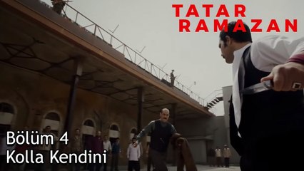 Gel Dedin Geldik Abdurrahman Çavuş - Tatar Ramazan 4. Bölüm