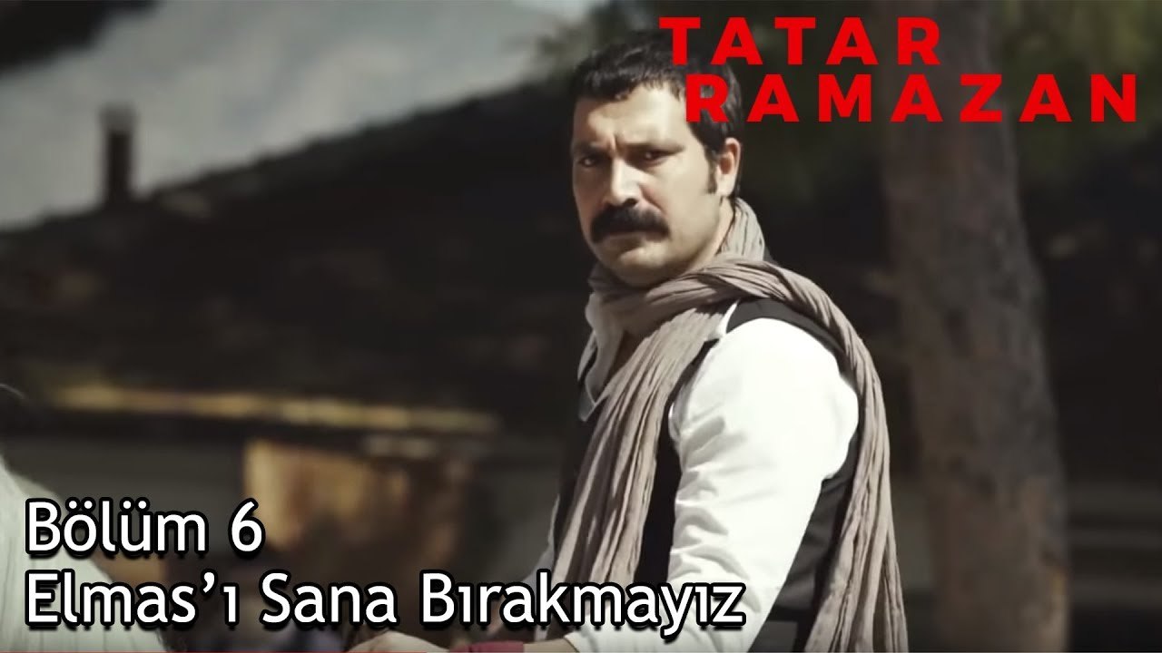 Tatar Ramazan, Elmas'ı İdamdan Kurtarıyor - Tatar Ramazan 6. Bölüm