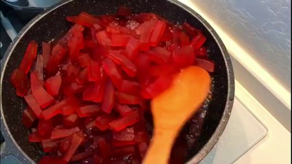 Karpuz kabuğu reçeli  FARKLI reçel tarifi arayanlar için