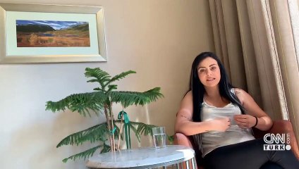 Kaza yaptı, omurilik felci geçirdi ama yılmadı | Video