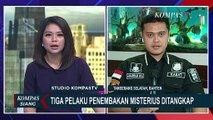 Teror Penembakan Misterius di Tangerang, 3 Pelaku Dibekuk