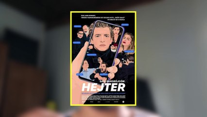 CRITIQUE: LE GOUT DE LA HAINE. - NETFLIX