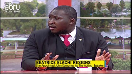 We Need To Normalize Resignations When There Is Under Performance ~ Victor Marende
