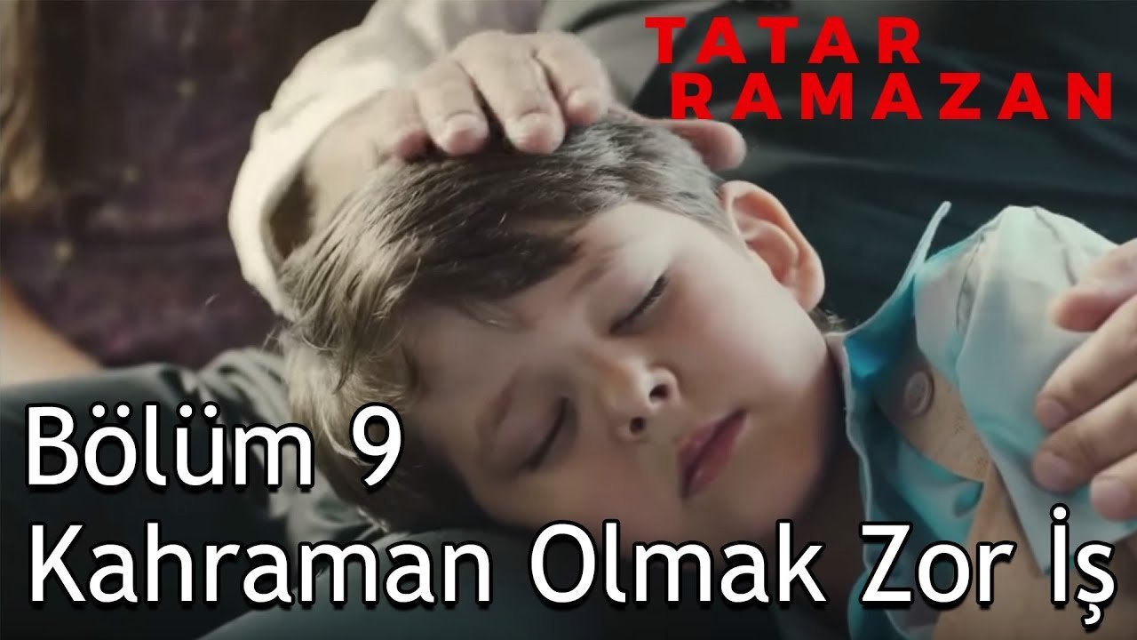 Süreyya, Tatar Ramazan ve Oğlu Birbirlerine Kavuştular - Tatar Ramazan 9. Bölüm