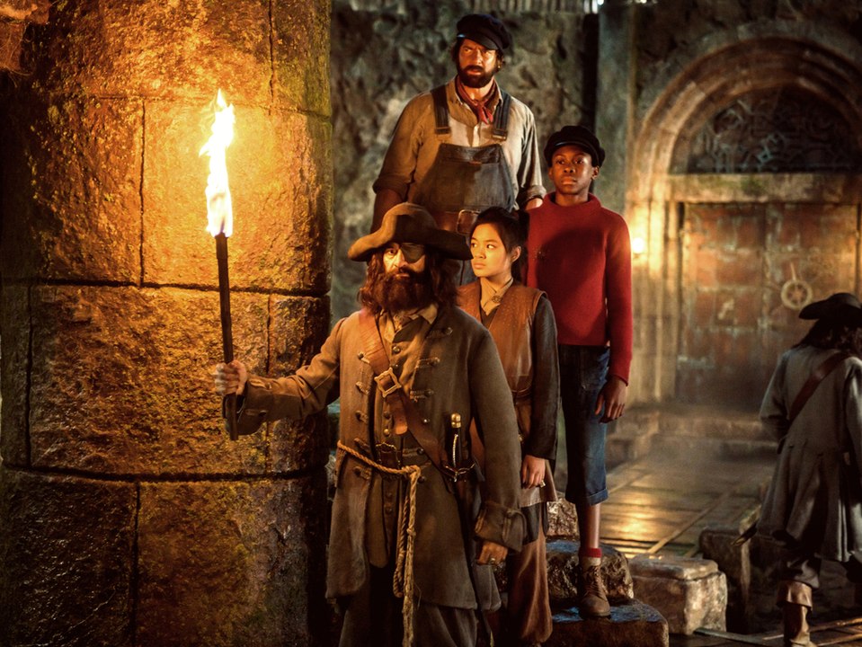 "Jim Knopf und die Wilde 13": Neuer Trailer zur spannenden Fortsetzung