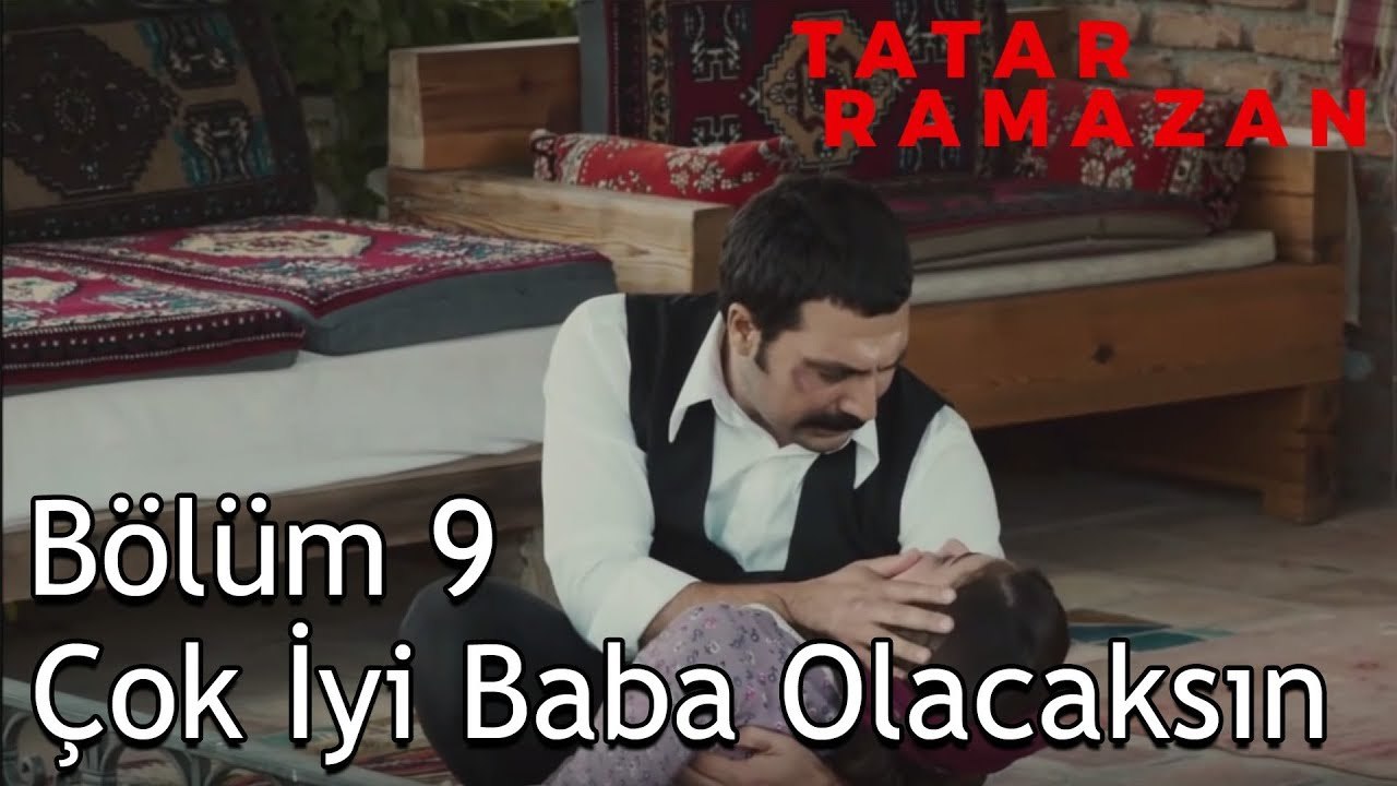 Süreyya, Tatar Ramazan'ın Kollarında Can Veriyor - Tatar Ramazan 9. Bölüm