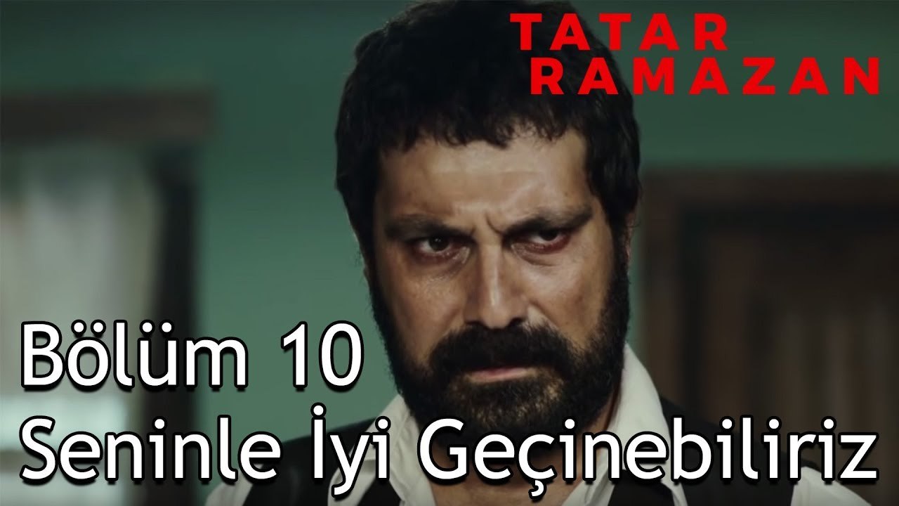 Yeni Savcı, Tatar Ramazan'ı Münferitten kurtarıyor - Tatar Ramazan 10. Bölüm